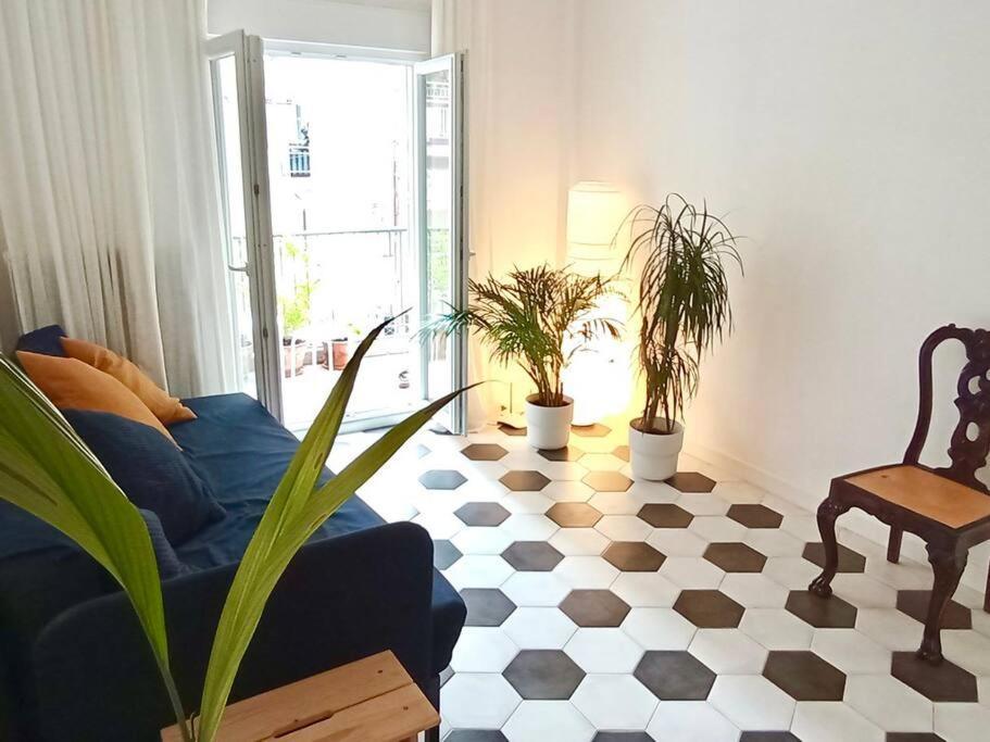 Stylish City Flat Near Promenade Салоники Экстерьер фото