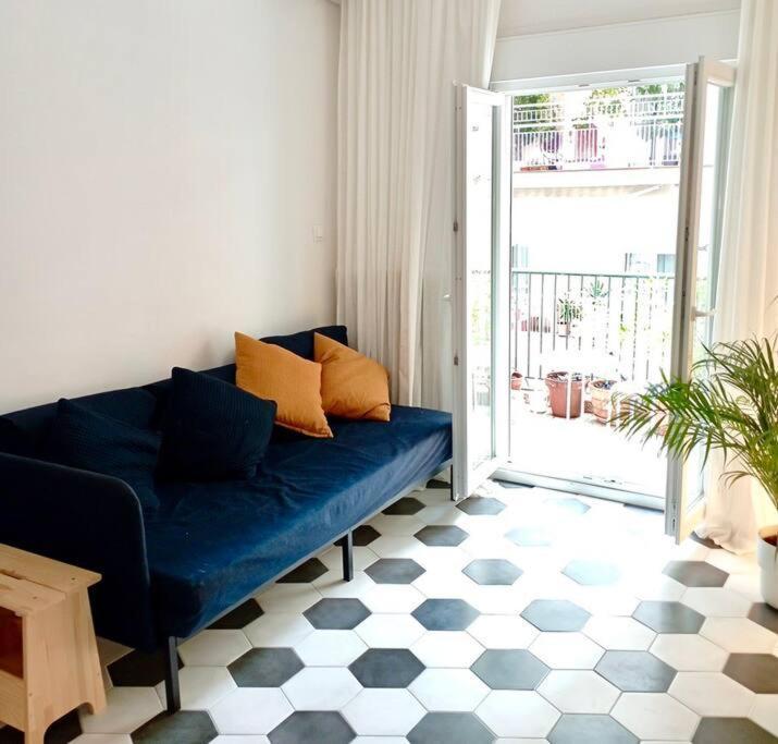 Stylish City Flat Near Promenade Салоники Экстерьер фото